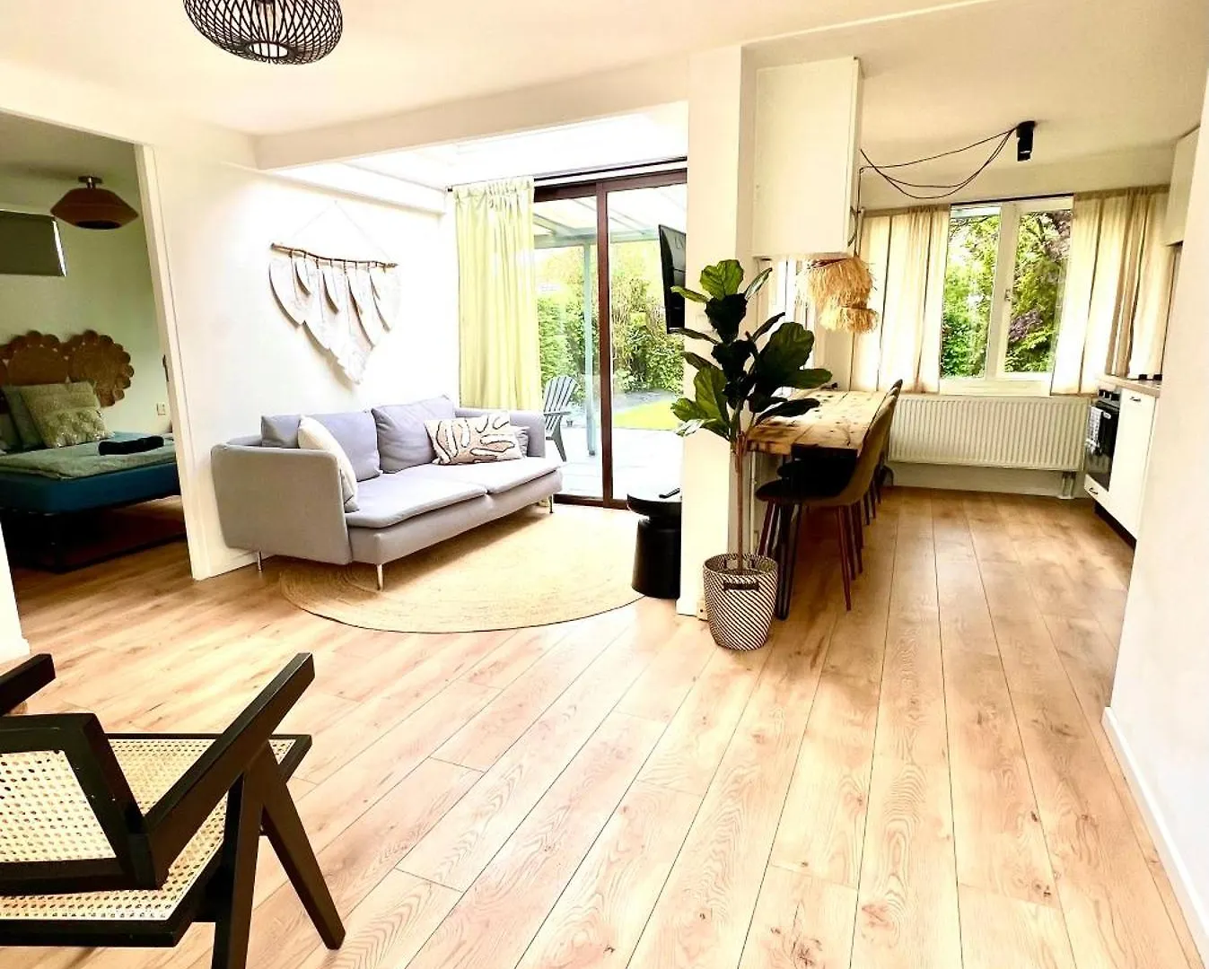 Cozy Family House With Spacious Garden In The Nature Near Amsterdam Vijfhuizen