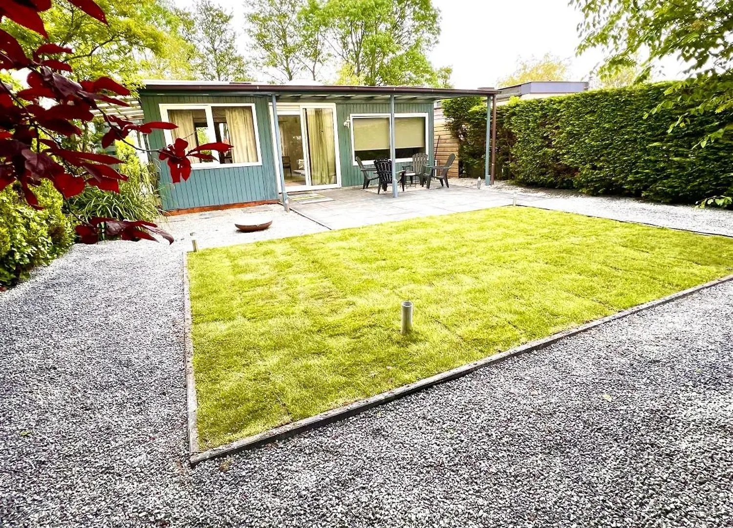 Cozy Family House With Spacious Garden In The Nature Near Amsterdam Vijfhuizen