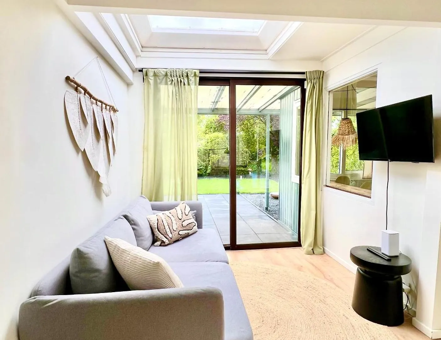 Cozy Family House With Spacious Garden In The Nature Near Amsterdam Vijfhuizen هولندا